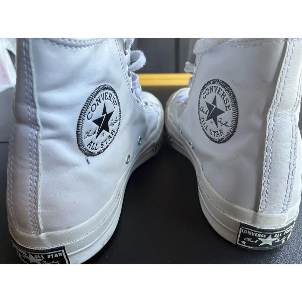 Converse Unisex Chuck Taylor All Star 70 Mission V High Top Sneaker Sz 9.5 W